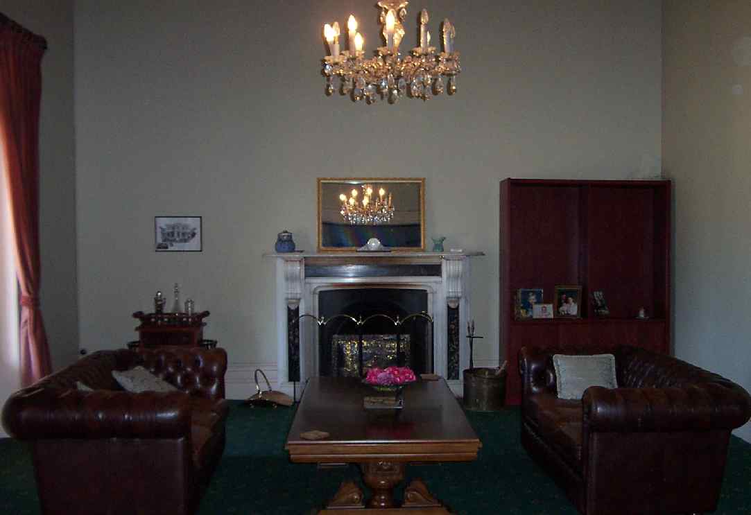 drawing room