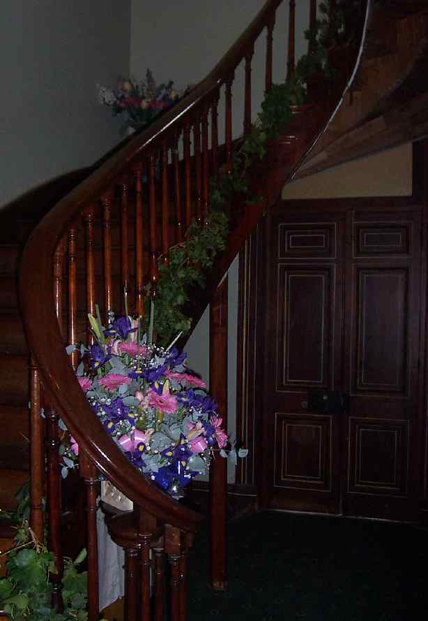 stairs