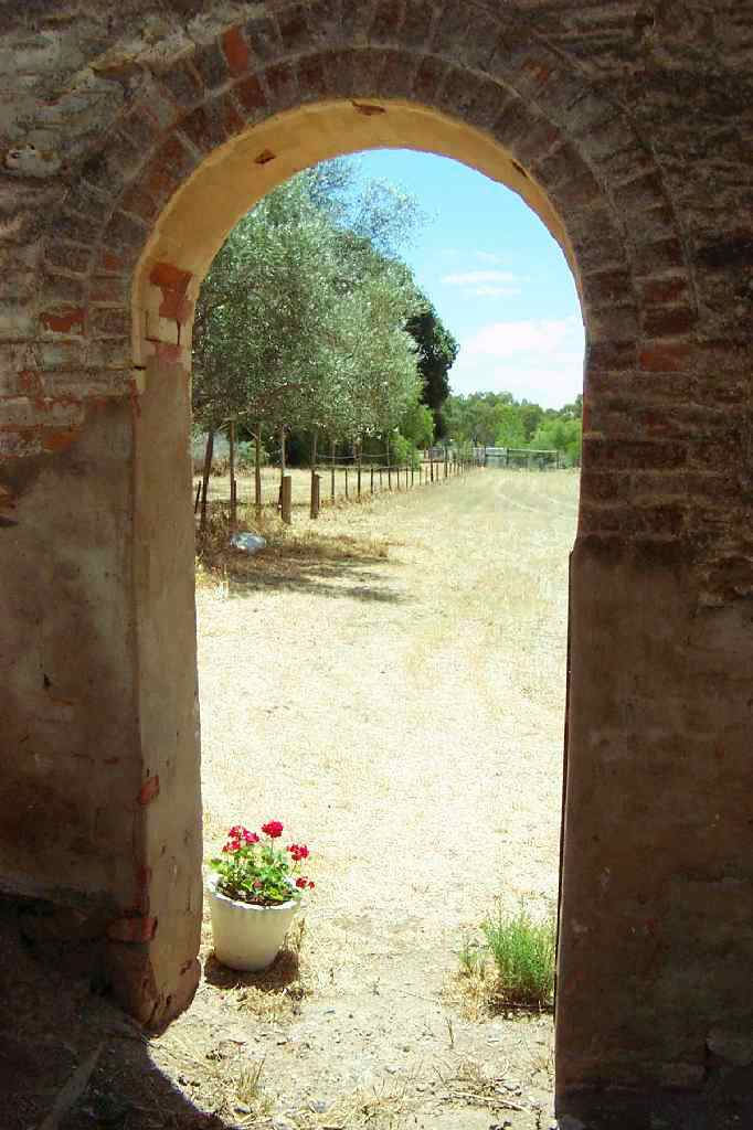 stone arch